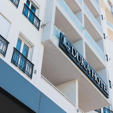 Duka Hotel Vlorë Exteriör bild